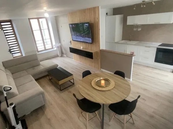 Appartement Boulogne Sur Mer 2 pièce(s) 55 m2