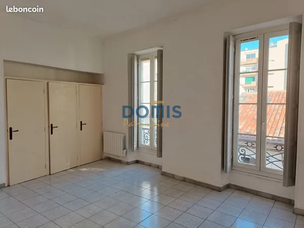 Appartement 2 pièces 55 m²