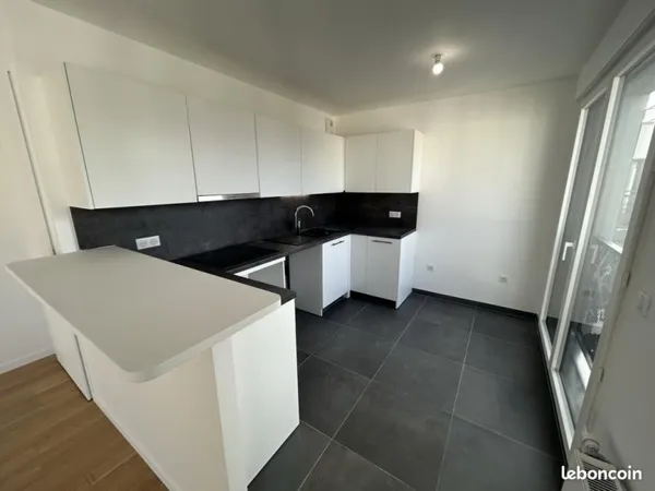 Appartement 5 pièces 109 m²