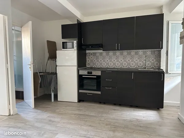 2 pièces 27 m² - idéal investissement ou premier achat