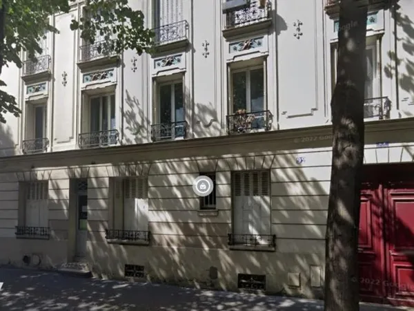 Immeuble 837 m²