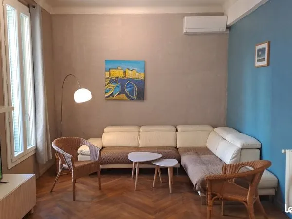 Cherche 2 colocataires Nice Magnan