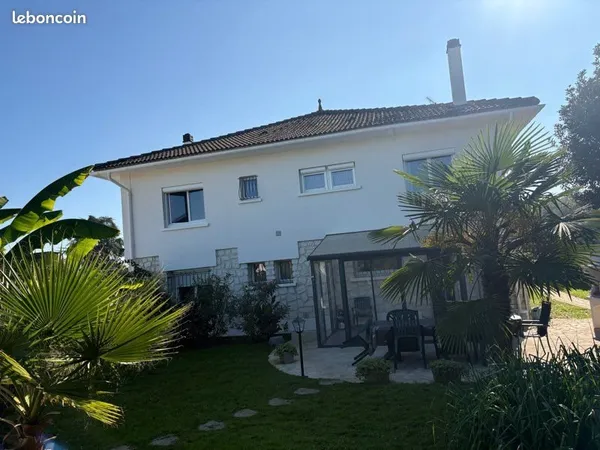 Maison 6 chambres