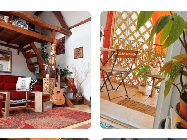 Vends Pavillon 1er étage