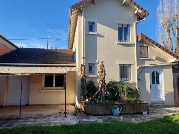 Maison 5 pièces 96 m²