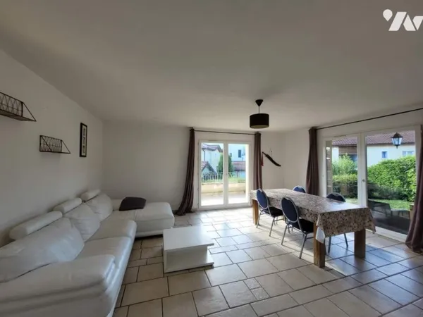 Maison 6 pièces 127 m²