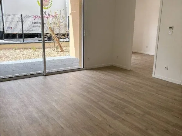 Appartement 2 pièces 38 m²