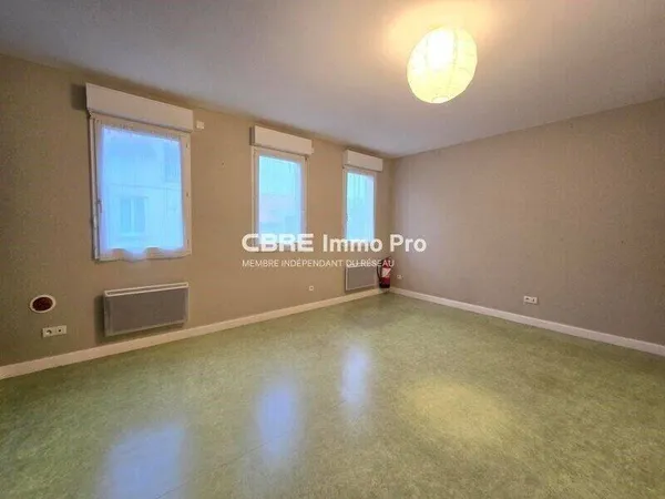 Local professionnel 22 m²