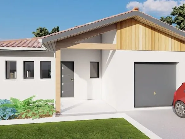 Maison 4 pièces 112 m²