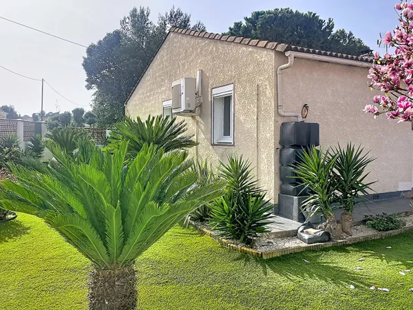 LA SEYNE SUR MER chateaubanne - Maison en viager état exceptionnelle