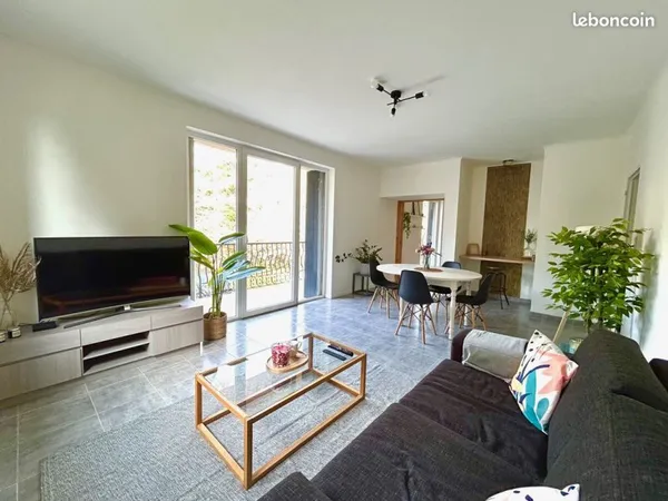 Appartement 4 pièces 95 m²