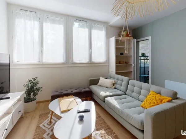 Chambre avec sdb privée en colocation à Rangueil