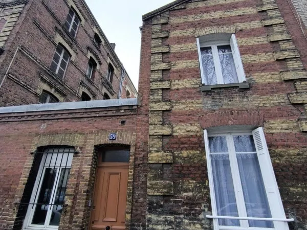 Maison 5 pièces 75 m²