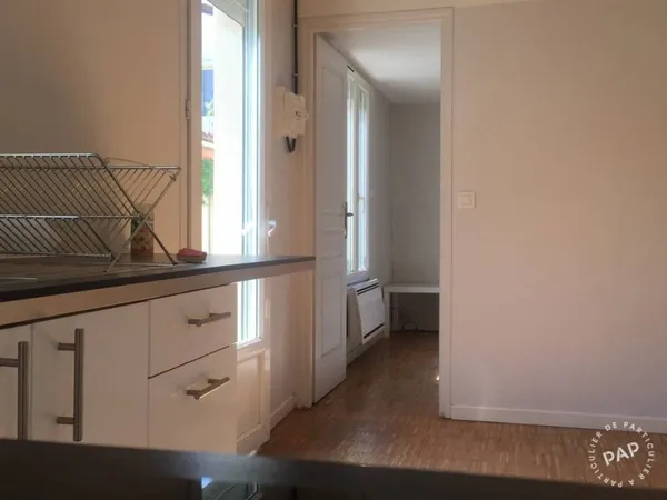 Maison 2 pièces 37 m²