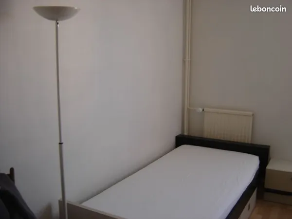 Chambre Meublée Etudiant