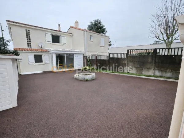 Maison La Tranche Sur Mer 5 pièce(s) 106 m2