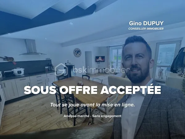 Maison 5 pièces 100 m²
