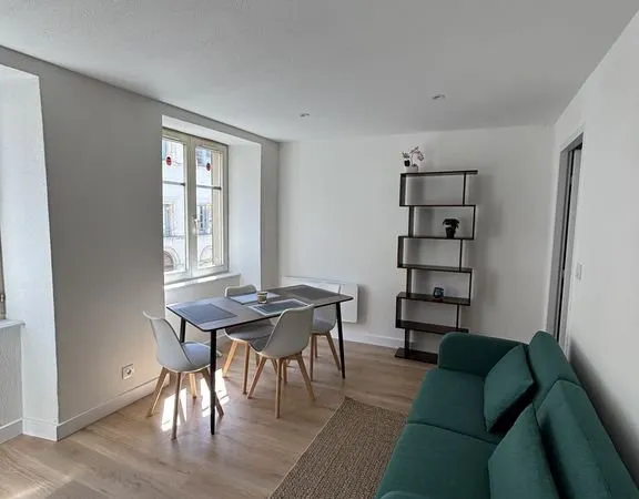 Appartement 2 pièces 28 m²