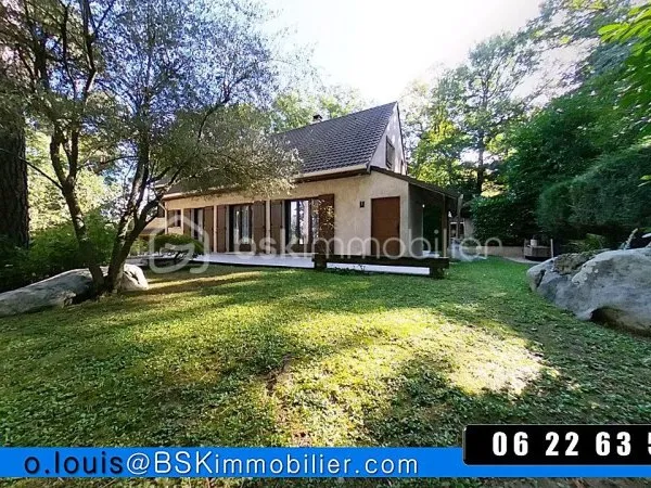 Maison 6 pièces 154 m²