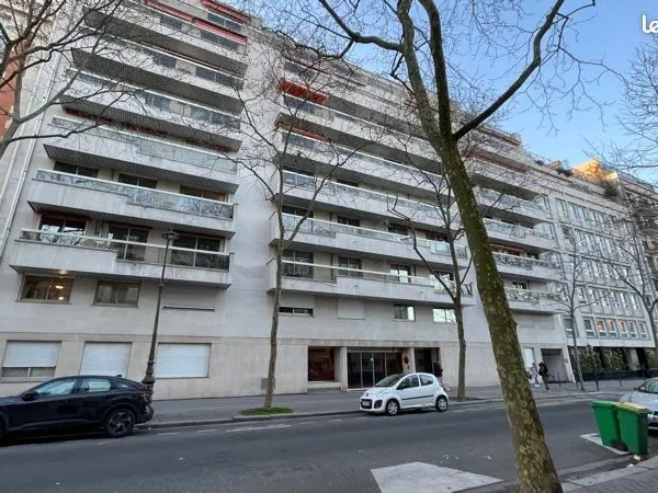 Immobilier 2 pièces 66,66m2 paris 16 quartier AUTEUIL