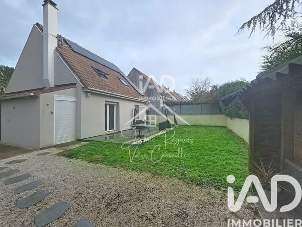 Maison 5 pièces 93 m²