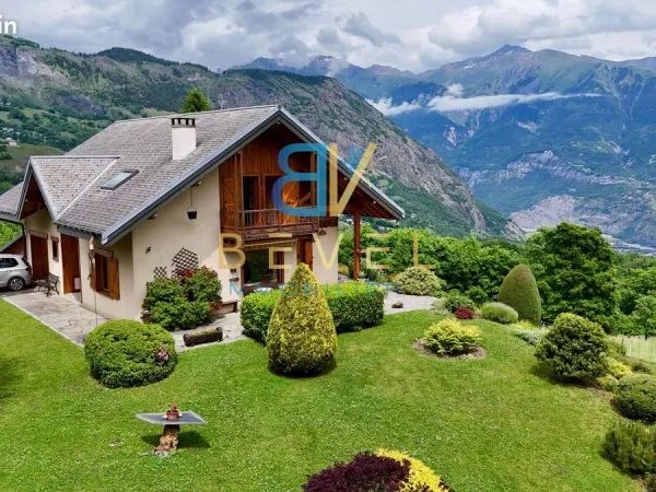 Maison 5 pièces 173 m²