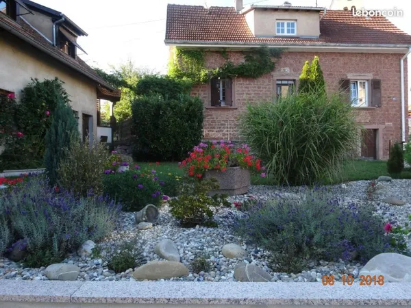 MAISON 4 pièces