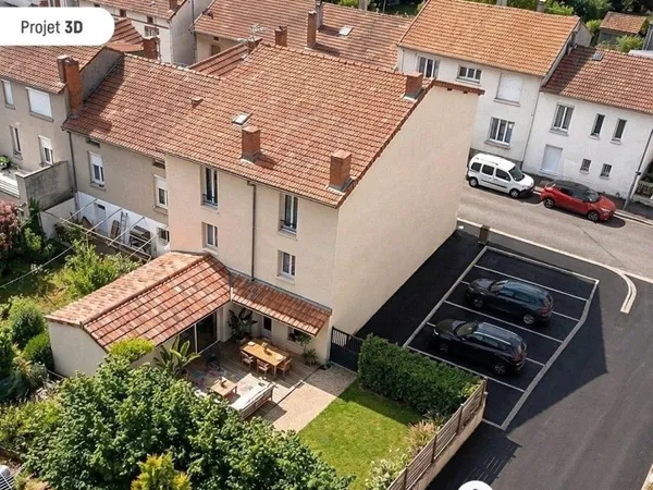 Grand T3 sans travaux