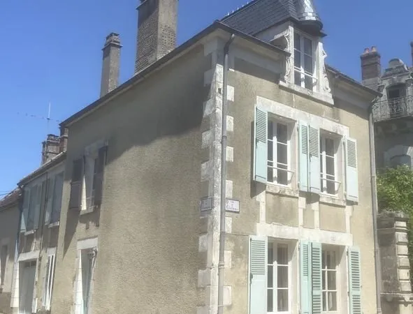 Belle maison à Mailly Le Château