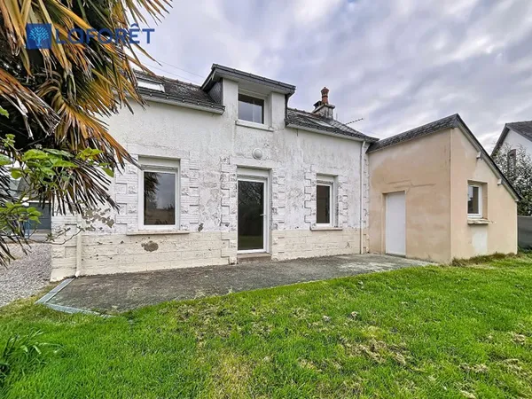 Maison 3 pièces 58 m²