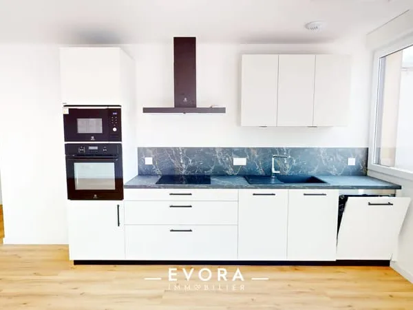 Rombas - Appartement neuf T3 avec parking