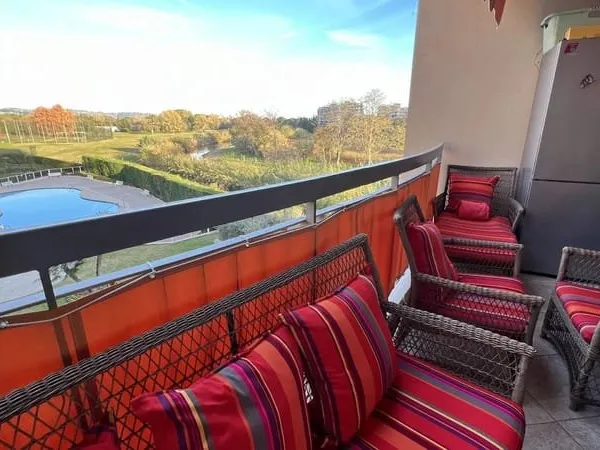 Appartement 2 pièces 40 m²