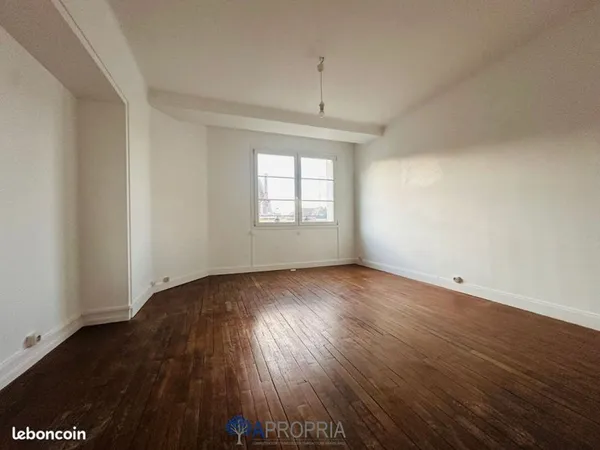Appartement 3 pièces 59 m²