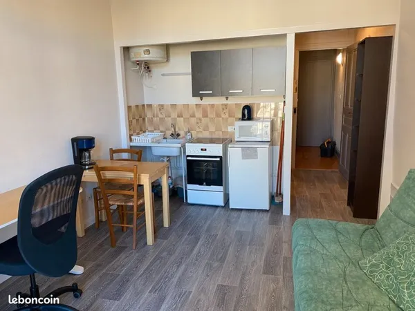 Studio meublé centre ville LE PUY EN VELAY