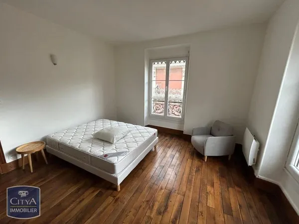 Appartement 2 pièces 38 m²