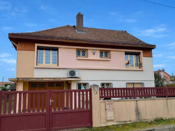 Maison individuelle sur sous-sol