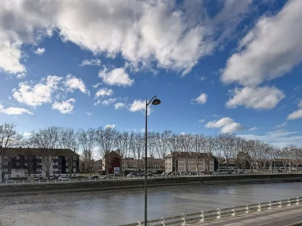 Appartement 2 pièces 43 m²