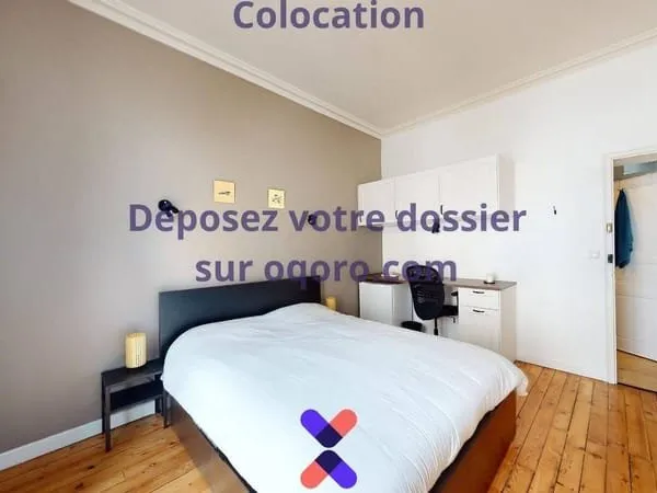 Appartement 4 pièces 66 m²