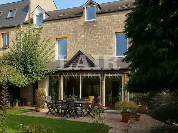 Belle maison de ville à vendre à la Ferté Macé - Réf O14129
