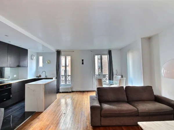 Appartement 2 pièces 55 m²