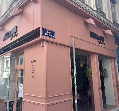 90 m² à Lyon-1e