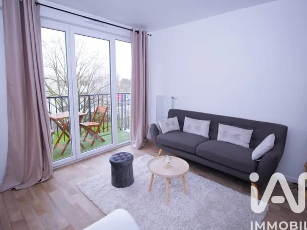 Appartement 2 pièces 42 m²