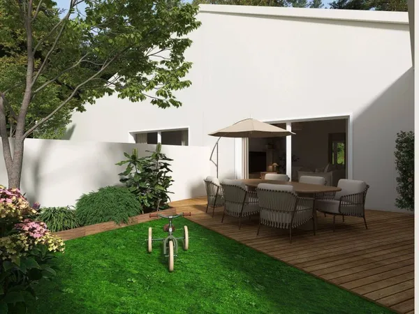 Maison 1 pièce 73 m²