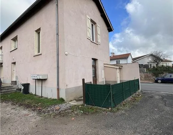 Appartement 3 pièces 83 m²