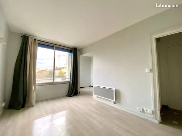 Appartement T1 + Parking