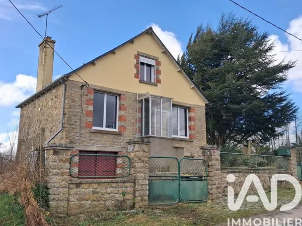 Vente Maison/villa 4 pièces