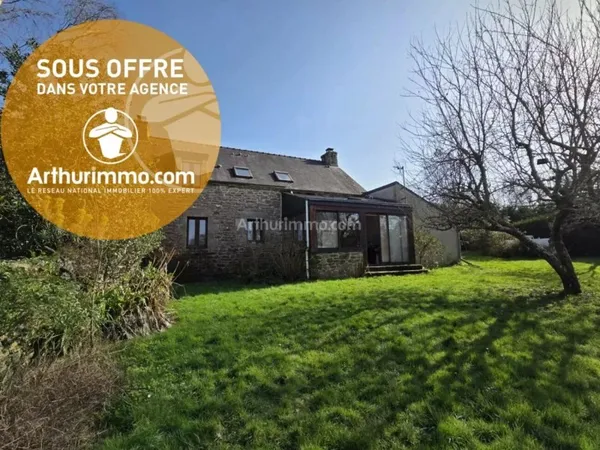 Maison 4 pièces 83 m²
