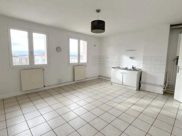 Appartement 3 pièces 54 m²