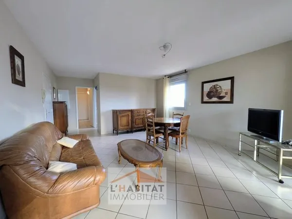 Appartement 2 pièces 55 m²