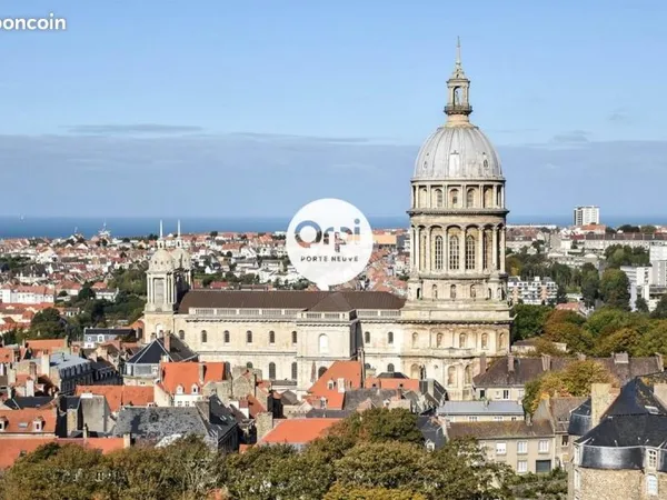 Parking Boulogne Sur Mer